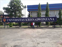 Employee Class Program MM UNKRIS Jakarta Nomor 1