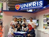 Employee Class Program MM UNKRIS Jakarta Nomor 3
