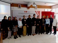 Employee Class Program MM UNKRIS Jakarta Nomor 5