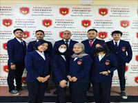 Employee Class Program MM UNKRIS Jakarta Nomor 6