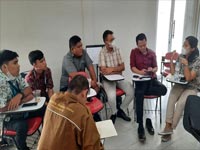 Employee Class Program MM UNKRIS Jakarta Nomor 7