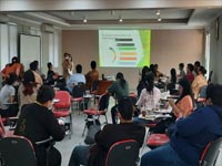 Employee Class Program MM UNKRIS Jakarta Nomor 9