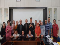 Employee Class Program MM UNKRIS Jakarta Nomor Home Photo 4